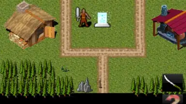 Screenshot von EndlessDepthsII 2