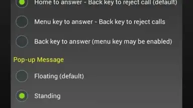 Screenshot von Answer Call Easy 3