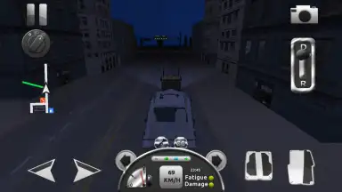 Screenshot von Truck Simulator 3D 11