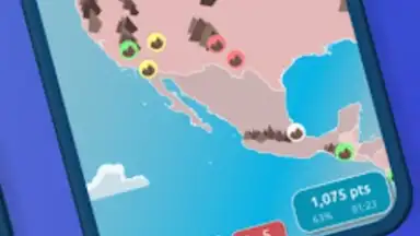 Screenshot von GeoExpert: World Geography Map 4