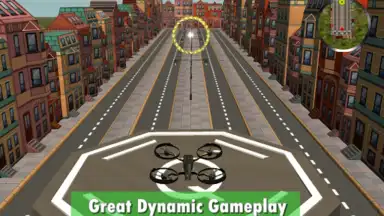 Screenshot von RC Drone Simulator 1