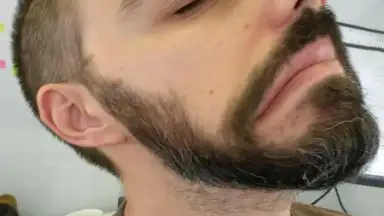 Screenshot von Facetune 1