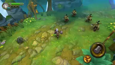 Screenshot von Heart of Savior 5