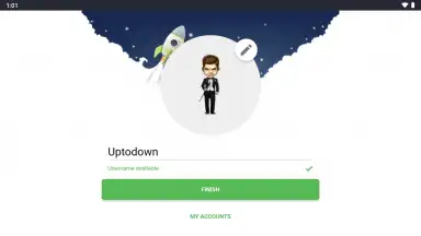 Screenshot von Galaxy - Chat & Play 15