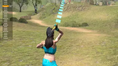 Screenshot von Archery Clash! 6
