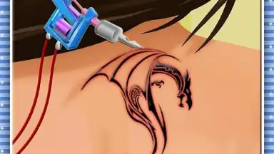 Screenshot von TattooMaker 6