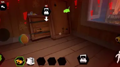 Screenshot von Hello Neighbor Nicky's Diaries 2