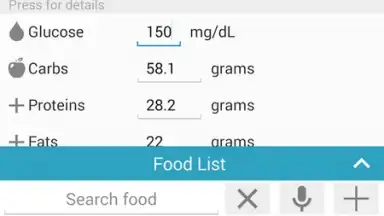 Screenshot von Diabetes:M 8