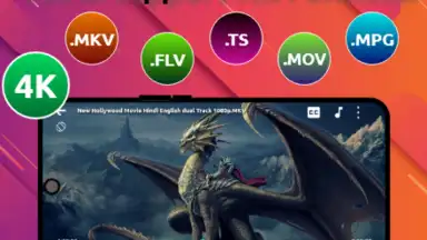 Screenshot von MKV Video Player - Zea Player 2