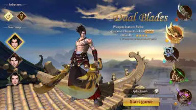 Screenshot von Dynasty Blade 2: ROTK Infinity Glory 12