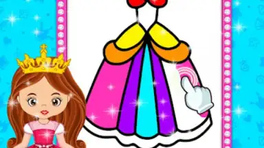Screenshot von Girl baby phone for toddler 5