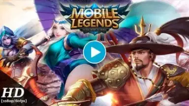 Screenshot von Mobile Legends 1