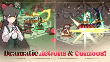 Screenshot von Another Dungeon 7