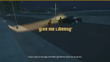 Screenshot von GTA III - Definitive Edition 4