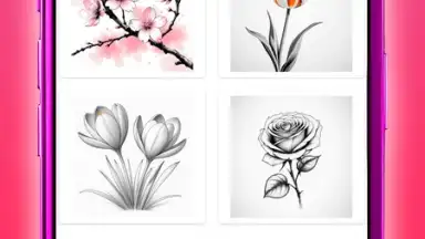 Screenshot von AR Drawing: Sketch & Paint 5