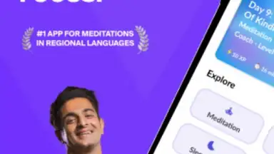 Screenshot von Level Supermind: Meditations 22