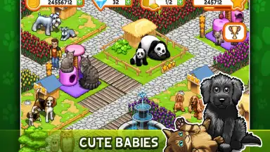 Screenshot von Mini Pets 9