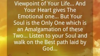 Screenshot von My Quotes For Life 9