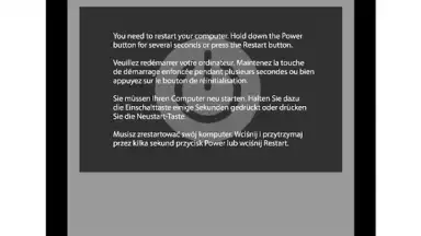 Screenshot von Virus Prank! 3