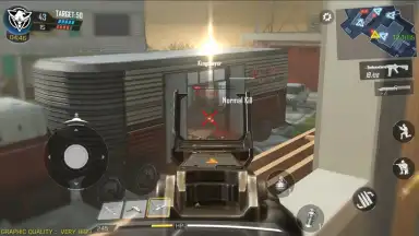 Screenshot von Call of Duty: Mobile 3