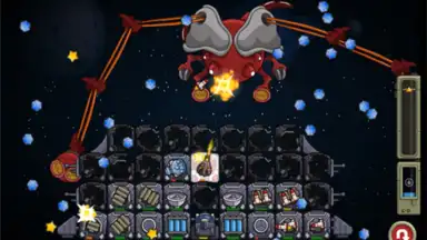 Screenshot von Galaxy siege 2 6
