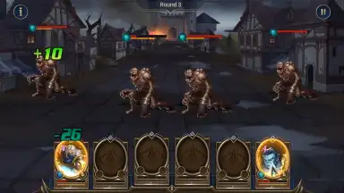 Screenshot von Dungeon Rush: Rebirth 8