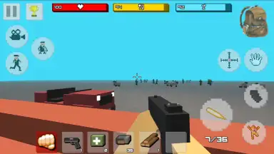 Screenshot von Zombie Craft Survival 6