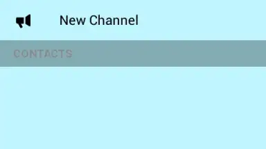 Screenshot von Whatnew 1