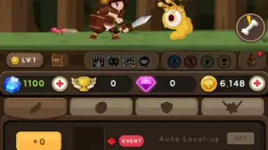Screenshot von Cash Knight 4