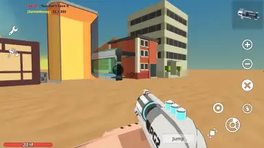 Screenshot von Simple Sandbox 9