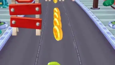 Screenshot von Om Nom Run 3 4