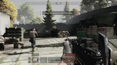 Screenshot von Arena Breakout Lite 7