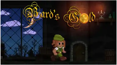 Screenshot von Bards Gold 1