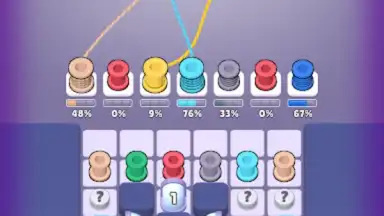 Screenshot von Color Knitzy 1