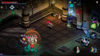 Screenshot von Myth: Gods of Asgard 7
