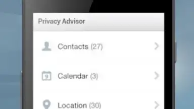 Screenshot von LINE Antivirus 4
