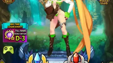 Screenshot von Dragon Heroes 1