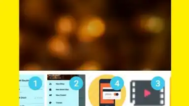 Screenshot von Messenger Hk video call voice call 3