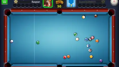 Screenshot von 8 Ball Pool 7