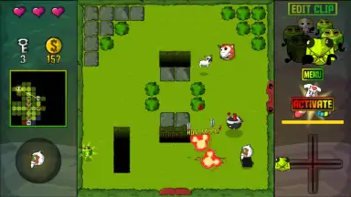 Screenshot von Towelfight 2 8