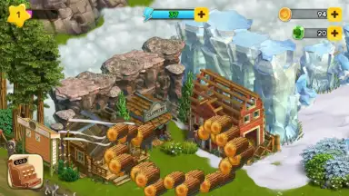 Screenshot von Klondike Adventures 10