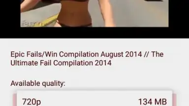 Screenshot von Watch Later 2