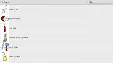 Screenshot von LetMeTalk 2