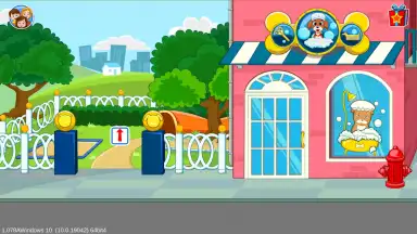 Screenshot von My Town: Pet 5