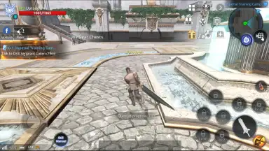 Screenshot von AxE: Alliance vs Empire 3