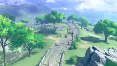 Screenshot von Atelier Resleriana (JP) 4