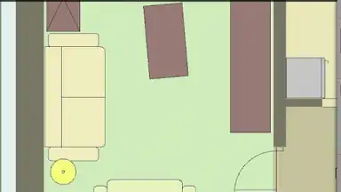 Screenshot von Floor Plan Creator 6