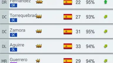 Screenshot von Top Football Manager 2026 12