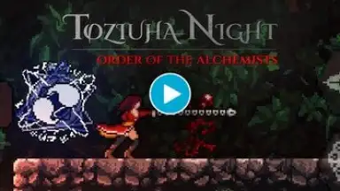 Screenshot von Toziuha Night - Order of the Alchemists 1