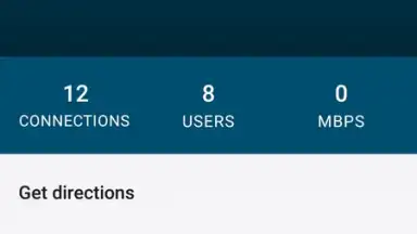 Screenshot von Wiman Free WiFi 9